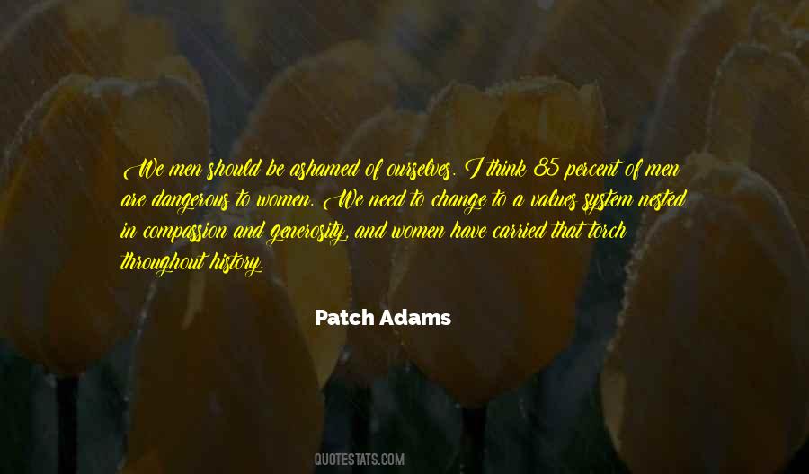 Quotes About Patch Adams #931412