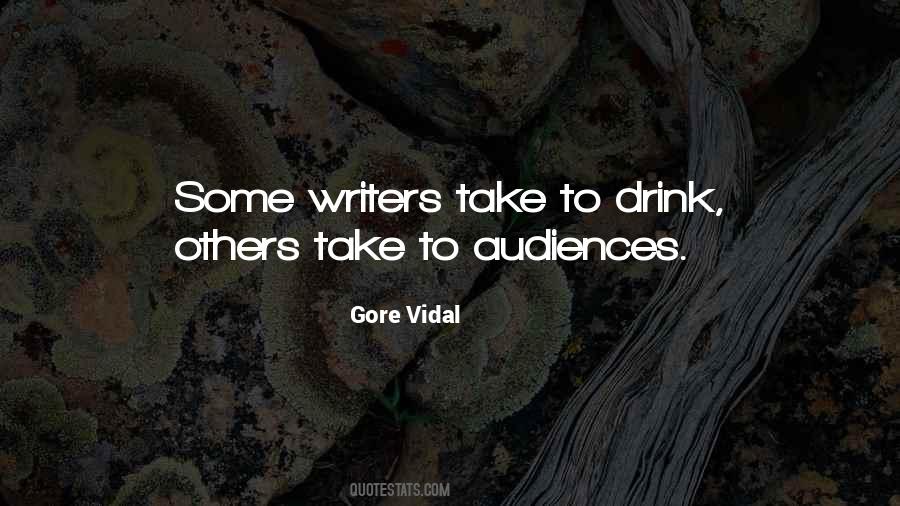 Quotes About Gore Vidal #152942