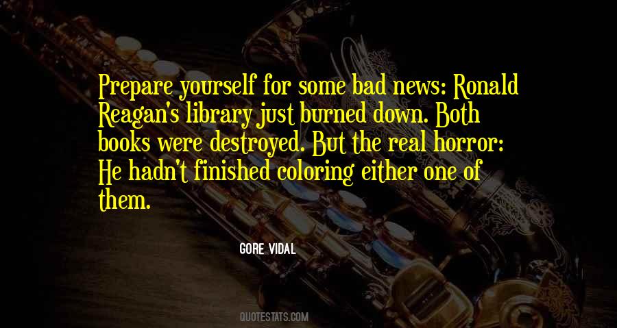 Quotes About Gore Vidal #294823