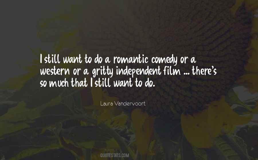 Romantic Comedy Quotes #1100313