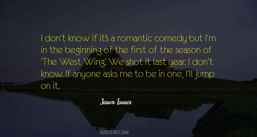 Romantic Comedy Quotes #121808