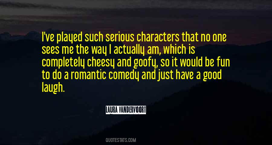 Romantic Comedy Quotes #42214