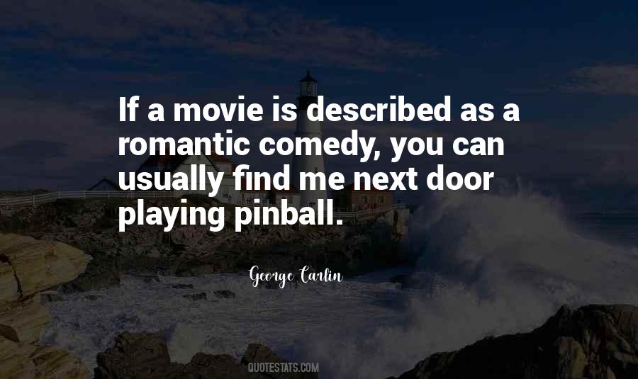 Romantic Comedy Quotes #636203