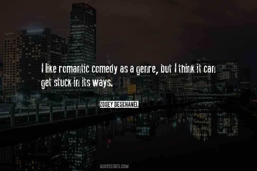 Romantic Comedy Quotes #650083