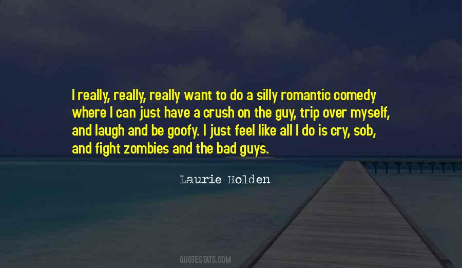 Romantic Comedy Quotes #845112