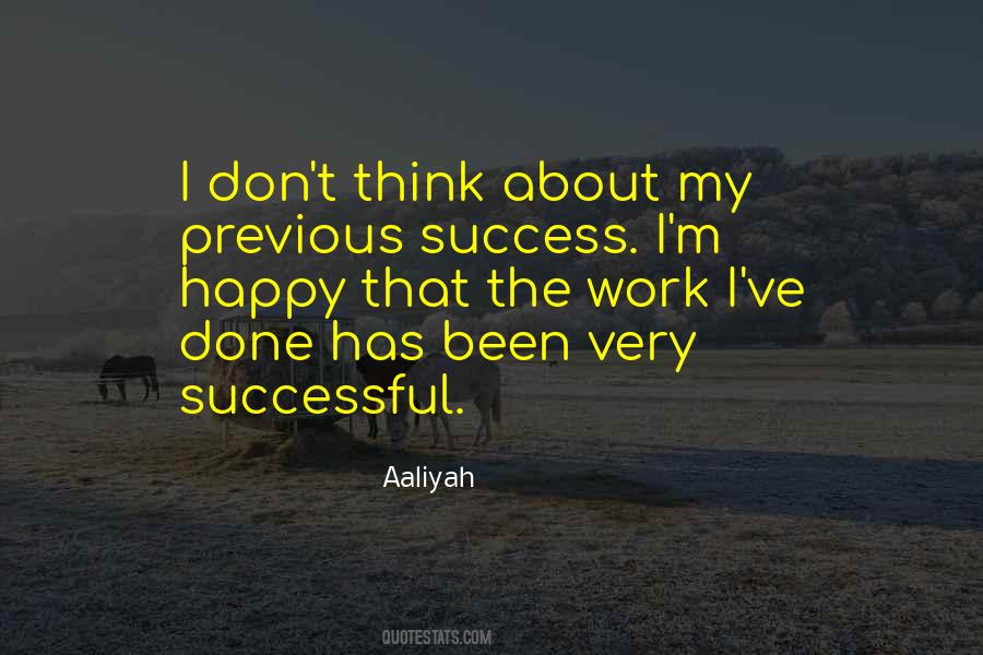 Quotes About Aaliyah #170145