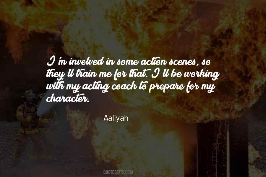 Quotes About Aaliyah #866614