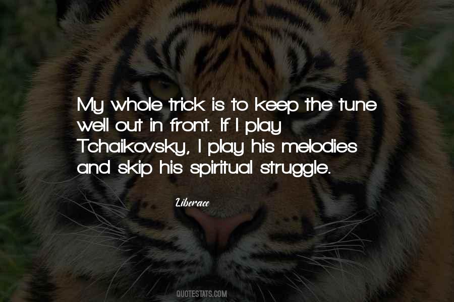 Quotes About Liberace #1301851
