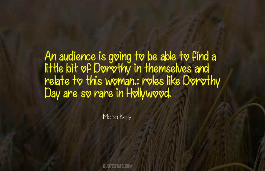 Quotes About Dorothy Day #1113684