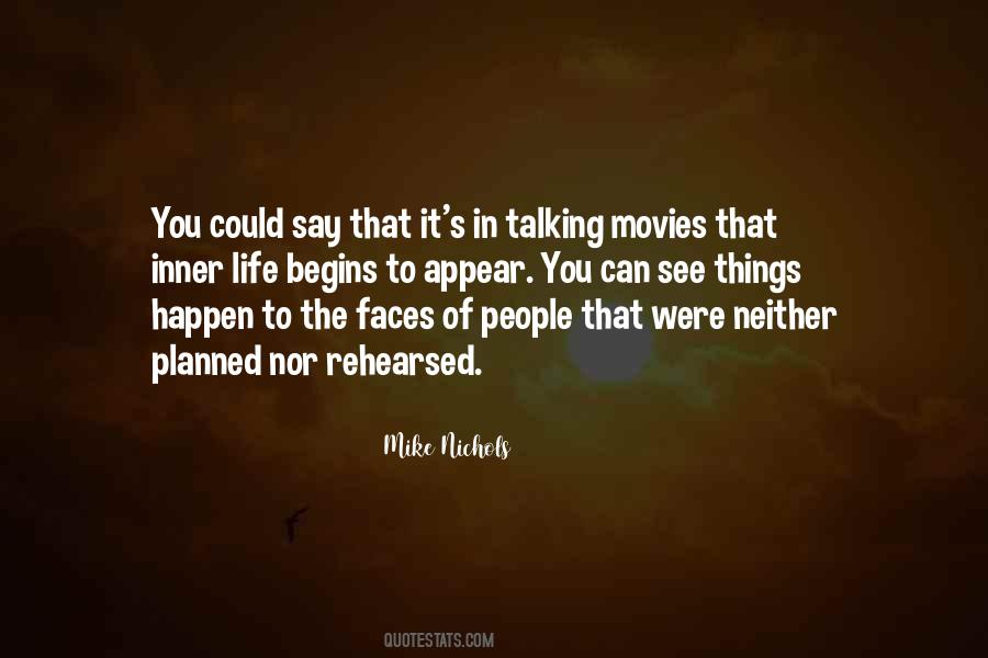 Quotes About Mike Nichols #1467110