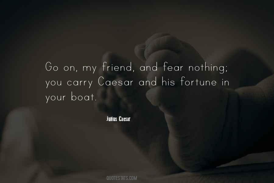 Quotes About Julius Caesar #1026832