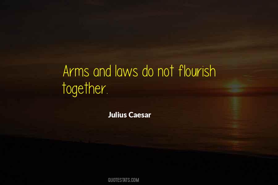 Quotes About Julius Caesar #1283723
