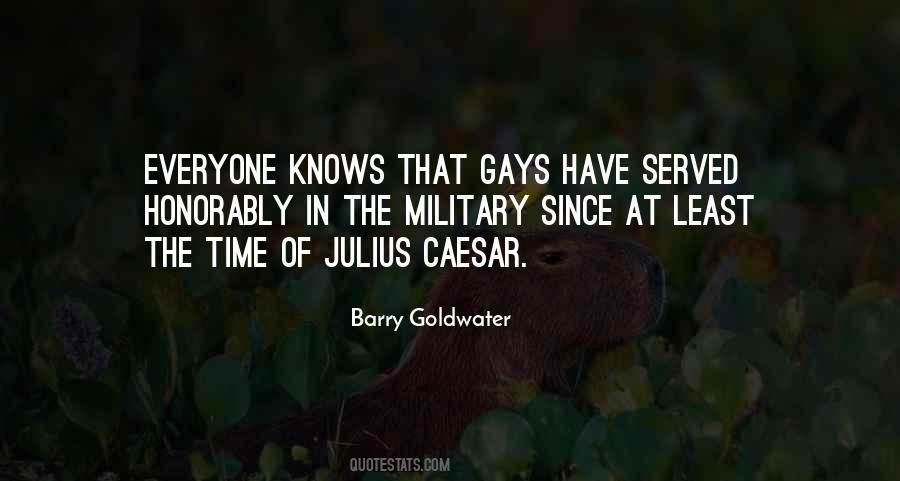 Quotes About Julius Caesar #174108