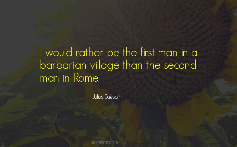 Quotes About Julius Caesar #406225