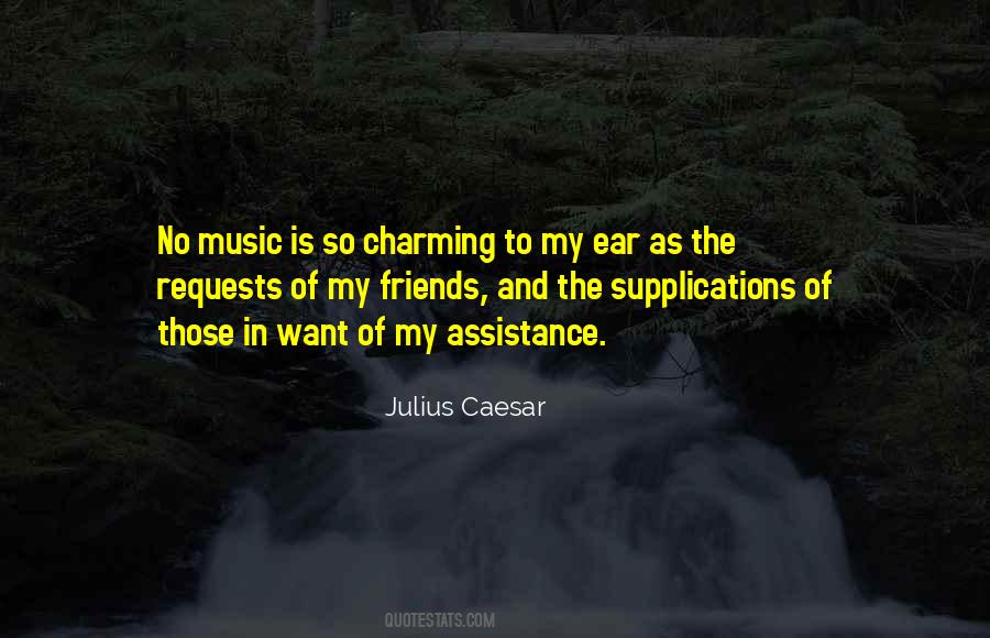 Quotes About Julius Caesar #454599