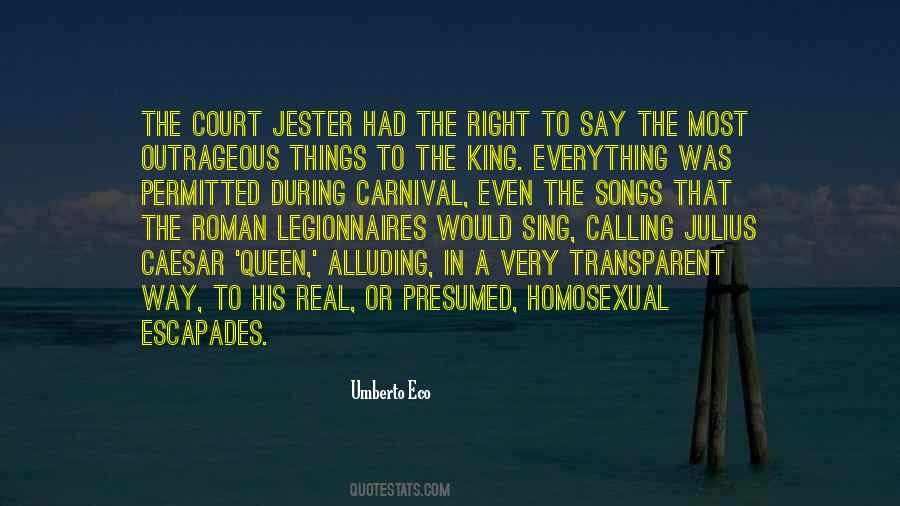 Quotes About Julius Caesar #677627