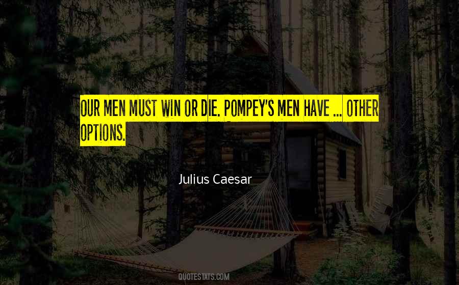 Quotes About Julius Caesar #703757