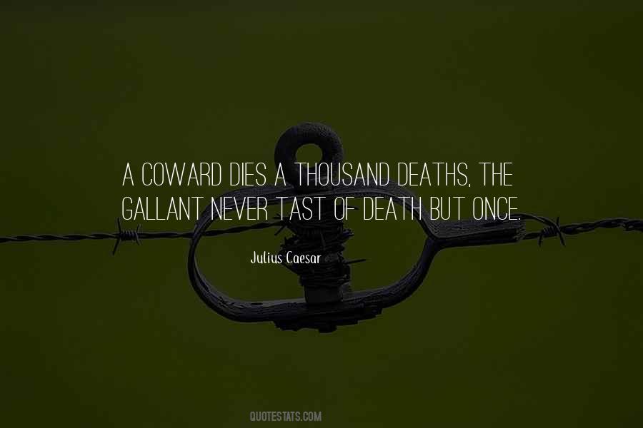 Quotes About Julius Caesar #762316