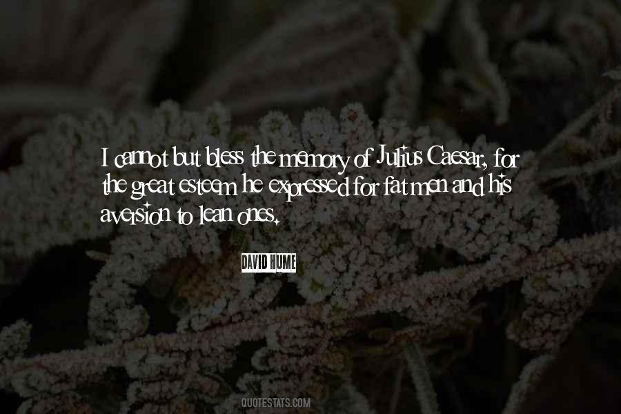 Quotes About Julius Caesar #887322