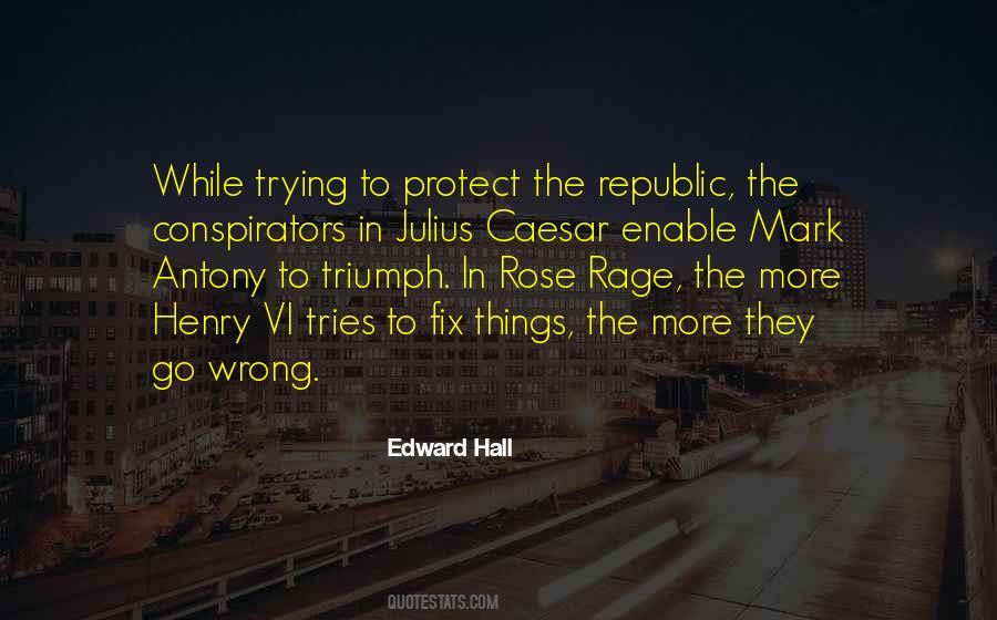 Quotes About Julius Caesar #95359