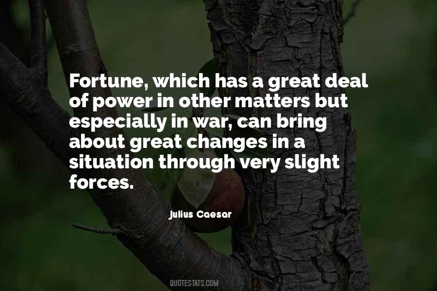 Quotes About Julius Caesar #99580