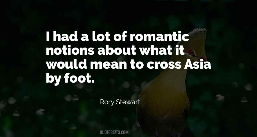 Romantic Notions Quotes #1215273