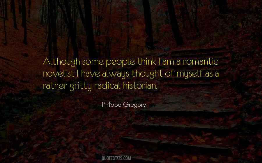 Romantic Novelist Quotes #463657