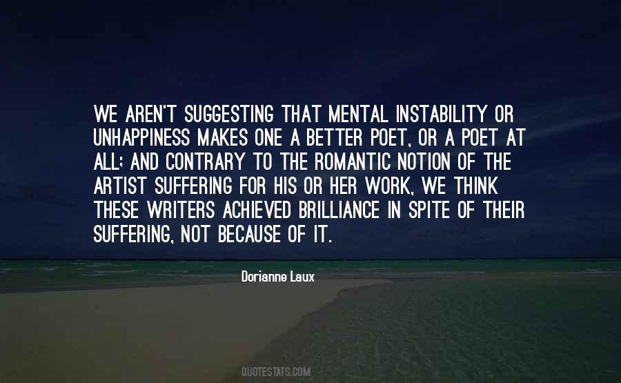 Romantic Poetry And Quotes #1051781