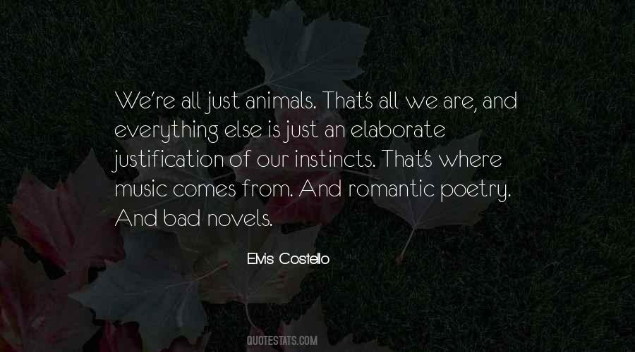 Romantic Poetry And Quotes #1493627