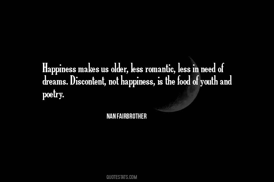 Romantic Poetry And Quotes #1744617