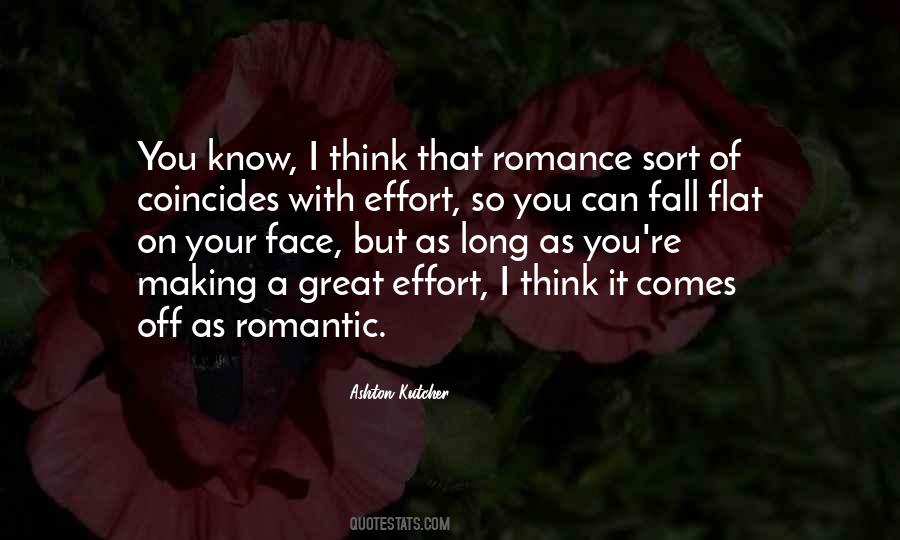 Romantic Quotes #1836786