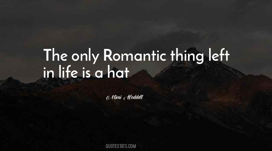 Romantic Quotes #1842712