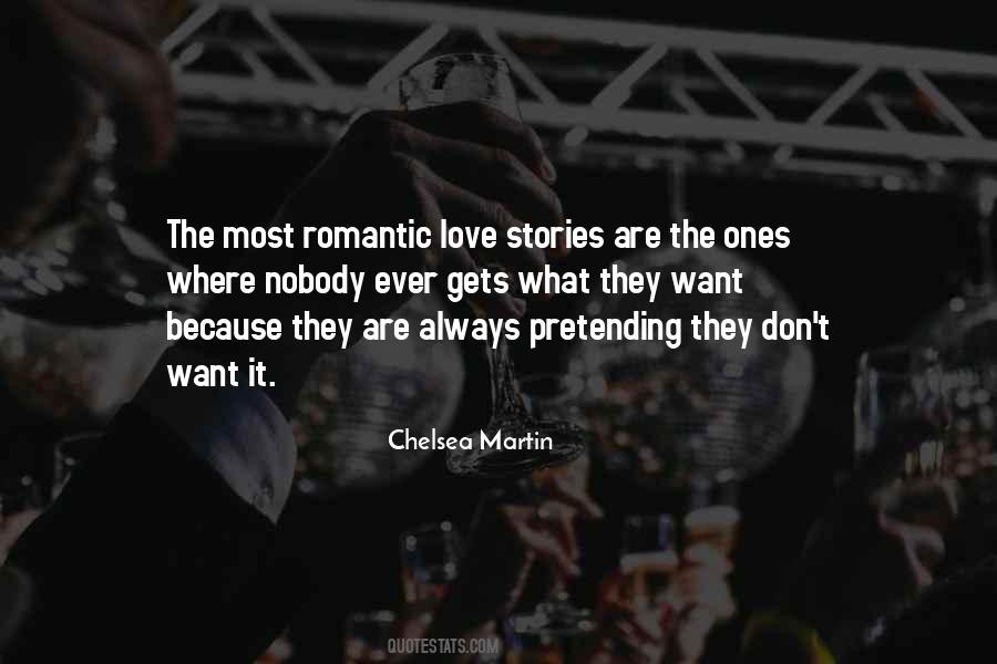 Romantic Quotes #1855294