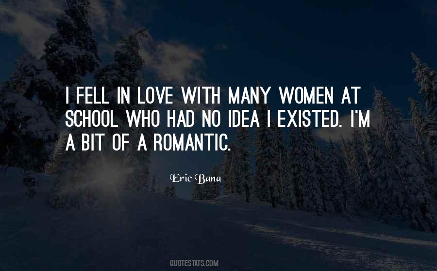 Romantic Quotes #1878458