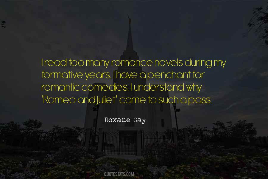 Romantic Romeo And Juliet Quotes #991243