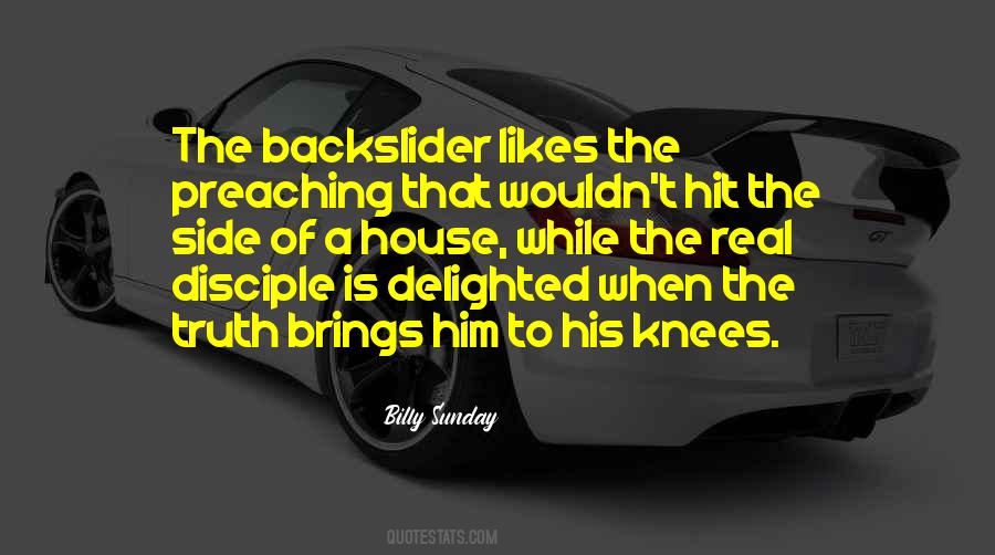 Quotes About Billy Sunday #1510516