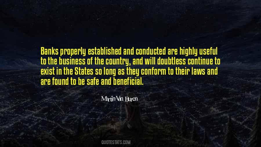 Quotes About Martin Van Buren #582925