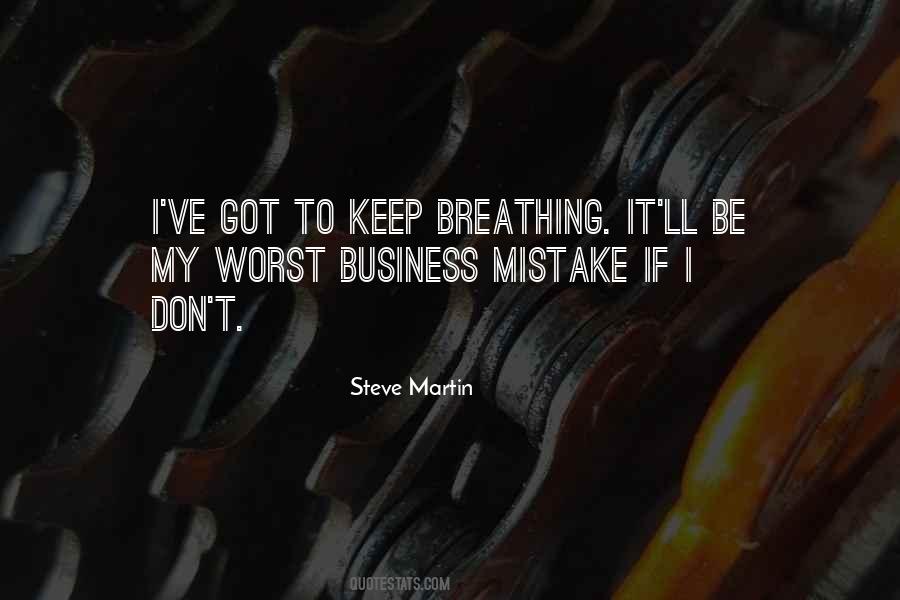 Quotes About Steve Martin #113323