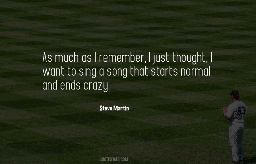 Quotes About Steve Martin #143681