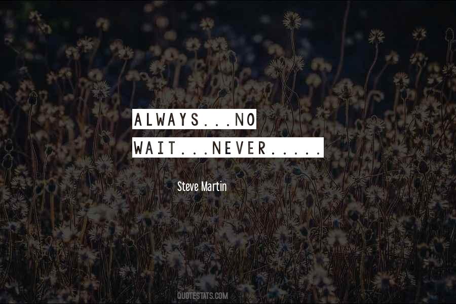 Quotes About Steve Martin #185141