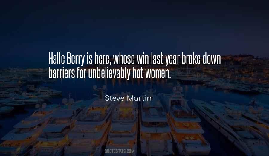 Quotes About Steve Martin #27307