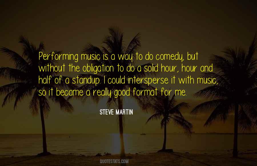 Quotes About Steve Martin #286692