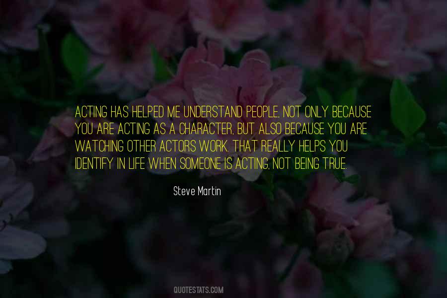 Quotes About Steve Martin #319316