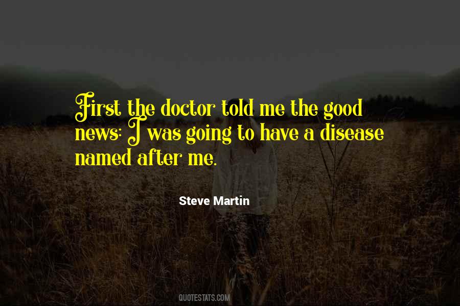 Quotes About Steve Martin #321138