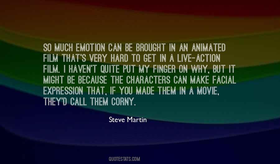 Quotes About Steve Martin #8839