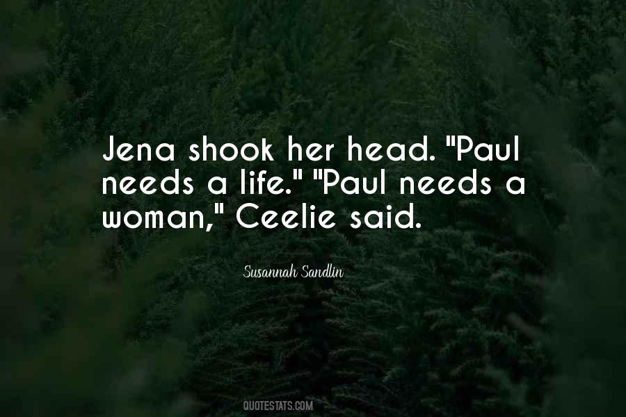 Romantic Thriller Quotes #827727