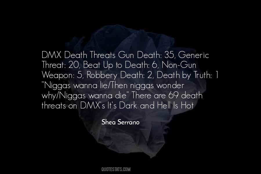 Quotes About Dmx #476004