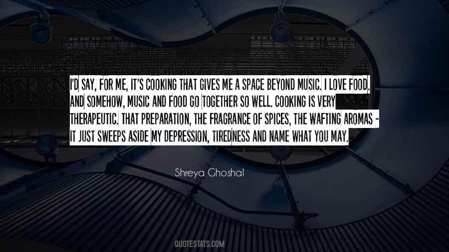 Quotes About Shreya Ghoshal #1480803