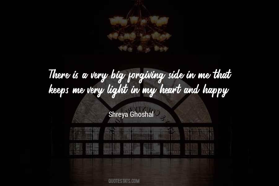 Quotes About Shreya Ghoshal #432659