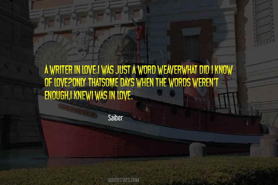 Romantic Words Quotes #1673418